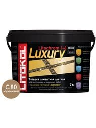 ������� ��������� LITOCHROM 1-6 LUXURY C.80 �����������������, ����������/��������, ����� 2 ��