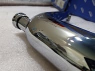 Уценка! Смеситель Grohe Tenso  на борт ванны, 3-х секц., излив 225мм, лейка, шланг со встр. частью - уценка. — изображение 8