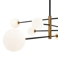 Светильник потолочный Freya FR5376CL-08B