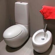 ���� �������-�������� Laufen ILBAGNOALESSI ONE 8.2297.6.400.000.1 (720�390) ������������� ������