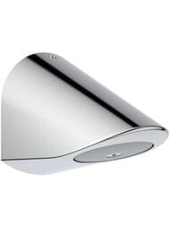Верхний душ Ideal Standard CERAPLUS A4844AA антивандальный, хром