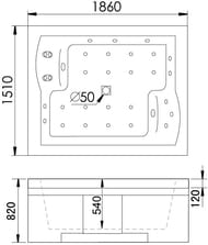 ��������� ����� Gemy (1860�1510) ��������������, � �������������, ������ G9052-II K R