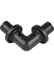 Угол REHAU RAUTITAN PX, 20x20мм, 90°, пластик,  11600221001 — миниатюра 3