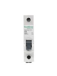 Выключатель Systeme Electric автоматический однополюсный 20А С 4.5kA 230В City9 Set C9F34120
