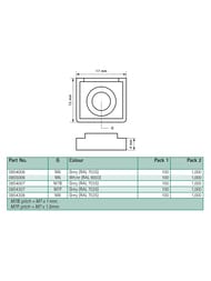 ��������� ����� Walraven starQuick �6 ������������ �����, 0854006