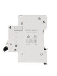 Выключатель Systeme Electric автоматический трехполюсный 25А С 4.5kA 400В City9 Set C9F34325