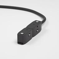 Ввод питания Elektrostandard Slim Magnetic a066519, черный