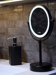 ������� ��� ������ ������������� WasserKRAFT K-1005BLACK ����������, � LED-����������, ������