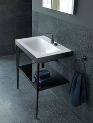���������� � �������� Duravit XViu 800�850�480 ���. ��� ����., ������/����� ������ XV4715OB285