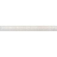 Карандаш KERAMA MARAZZI Кантри Шик (20х200) белый PFE008 (шт.)