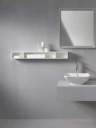 ����� Duravit L-Cube 800�120�140 3 ���������, ��������., ����� ������� LC120001818