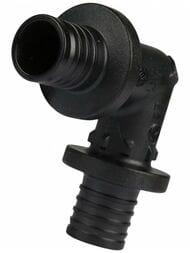 Угол REHAU RAUTITAN PX, 20x20мм, 90°, пластик,  11600221001 — миниатюра 1