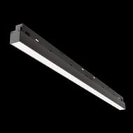 Трековый светильник Maytoni Basis Exility (Базис Эксилити) TR030-4-24WTW-DSZ-B 2700-6000K 24Вт 120° Dim Smart Zigbee, IP20, черный