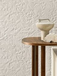 Плитка настенная Atlas Concorde 3D Wall Plaster Jasmine White (500х1200х8,5) белая, AHQW (кв.м.)