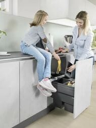 ������������ ������� ��� ������ 46� (28+18�) Hailo Cargo Synchro 3608521