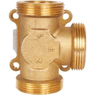 ������ ������������ 3-�������� STOUT 1" -1 1/2   KVs 8 SVM-0013-012501