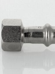Пресс соединитель VALTEC 18х1/2"В, нерж. сталь, VTi.902.I.001804 — миниатюра 5