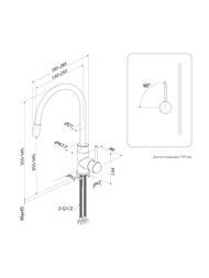 ��������� IDDIS Kitchen 360 ��� ����� K36BLJ0i05 ������� �����, ����.����� �� ��������, �����.������