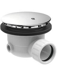 Ideal Standard Сифон для поддона J3417AA диаметр 90 мм