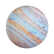 Настенно-потолочный светильник Sonex Jupiter 7724/AL, белый