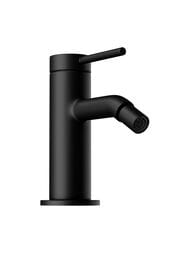 Смеситель для биде VitrA Minimax Round A4353636EXP однорычажный матовый черный латунь