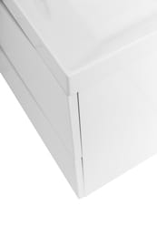����� ��� �������� BelBagno MARINO (700�450�500) ���������, Bianco Lucido MARINO-700-2C-SO-BL-P