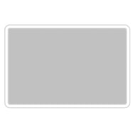 ������� BelBagno (1200x30x800) � ���������� � ��������� ������������ SPC-MAR-1200-800-LED-BTN