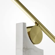 ���������� ���������� Maytoni Monumento (���������) MOD467TL-L9BS3K, 3000K, 9��, 120�, IP20, LED, ������