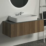 Тумба под раковину Ideal Standard CONCA 1200x505x370 1 ящик, темный орех T3933Y5