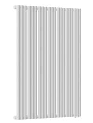 Радиатор стальной Empatiko Takt V R1 однотруб 832х786х95 21 сек НП.подкл, 1811 Вт, Mild White