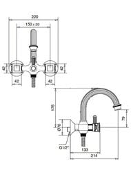 ��������� CEZARES OLIMP-VD-01-M ��� �����/����, ���������, ����/����� ������