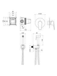 ����� � ������������� ����� 4�1 Aquatek ����� AQ1119CR ������������, �������������, ����: ����