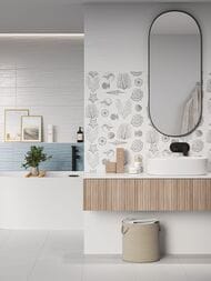 ��������������� ������ Gracia Ceramica Monocolor sugar white PG (600�600) ����� (��.�.)