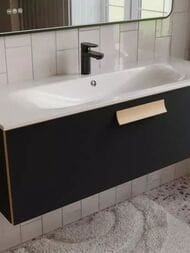 ����� � ��������� Terminus Noto 1200�450�380 ���������, 1 ����, ����: ������ soft touch