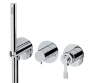 Смеситель для душа Remer Atelier AL97D3PWB, хром — миниатюра 1