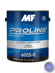 ������ ����������� MF Paints Proline Blue 6055 ��������� ������� (3,8�) MF 1269 (��.)