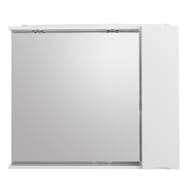 Зеркальный шкаф BelBagno MARINO 800х150х750 подсветка LED, правый MARINO-SPC-800/750-1A-BL-P-R