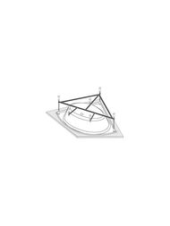 ������ ��� ����� VAGNERPLAST Mini Catalina (1250�1250) VPK125125