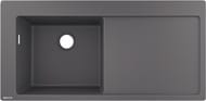 ����� �� ������� Hansgrohe S51 43330290 (1050�500) �������, �����.��� ����., ����� ������