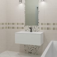 ����� ��� �������� La Fenice TERRA Bianca 60 �� (590�450�350) ����� ������� FNC-01-TER-B-60
