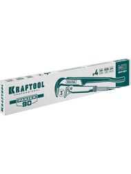 Ключ трубный KRAFTOOL PANZER-90  4 прямые губки 2734-30_z02