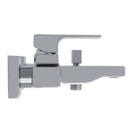 Смеситель для ванны Mariani Rebel B00212RE, хром