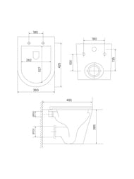 ������ ��������� IDDIS Axes 360x390x495 ������������, ������� ���������, ����: ����� AXERDSEi25