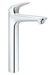 Смеситель Grohe EuroStyle 2015 Solid 23719003 для умывальника однорычажный, XL-Size, хром