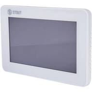 Панель управления STOUT M 9r проводная, WIFI-модуль, белая, STE-0101-009006