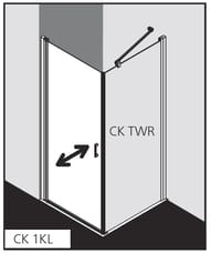 ����� �������� ������ KERMI CADA XS ��������� 885-910�2000 �����, ����/�������. CK1KL09020VPK