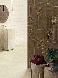 Декор ITALON Wonderful Life Play Wood (300х300) серый, 600010002278 (шт)