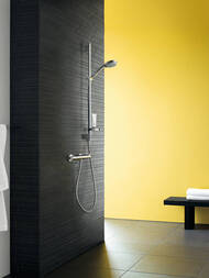 ��������� Hansgrohe Ecostat Comfort 13116000 ���������������� ��� ����, ���������, ����