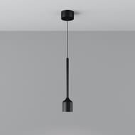 Подвесной светильник Maytoni Apex (Апекс) O491PL-L6B3K, 3000К 6Вт IP 54, черный