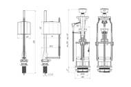 �������� ��� ����� ��� ����� ������ ������ 1/2", WC6550M